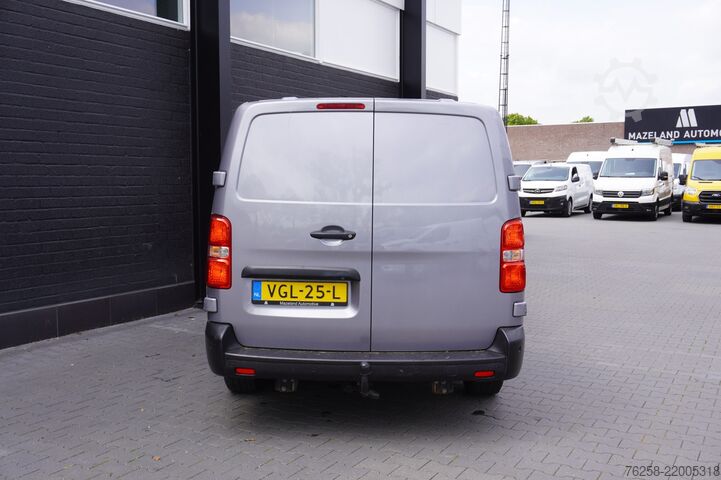 Xe van thùng kín Opel Vivaro 2.0 CDTI 122PK L3 - EURO 6 - Airco - Nav...