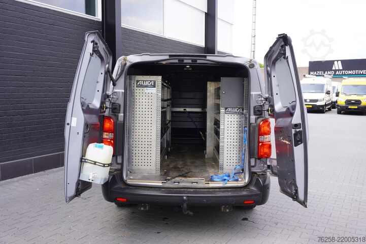 Xe van thùng kín Opel Vivaro 2.0 CDTI 122PK L3 - EURO 6 - Airco - Nav...