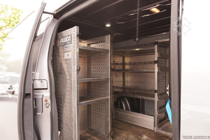 Xe van thùng kín Opel Vivaro 2.0 CDTI 122PK L3 - EURO 6 - Airco - Nav...