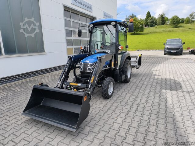 Kompaktni traktor Solis 26 9+9 Kabine