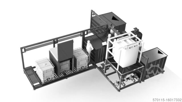 AdBlue production equipment - ColdFuison HWR AdBlue ColdFusion 2.0 3000