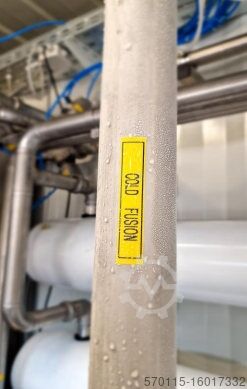 AdBlue production equipment - ColdFuison HWR AdBlue ColdFusion 2.0 3000