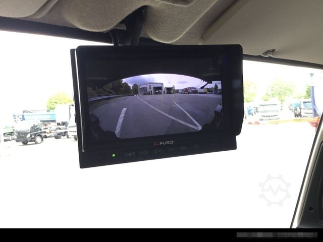 Autoutilitară basculantă trilaterală MITSUBISHI Canter 7C18 Meiller-Trigenius-Dreiseitenkipper