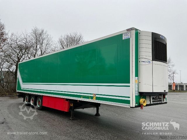 Køletrailer Schmitz Cargobull Tiefkühler Standard
