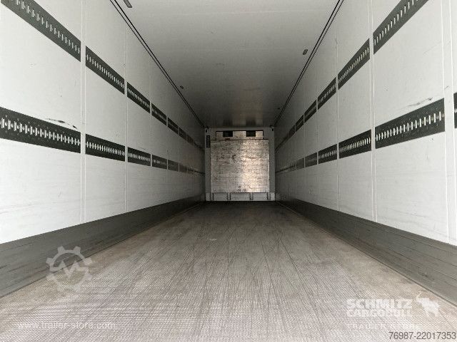 Ψυκτικός ημιρυμουλκούμενος Schmitz Cargobull Tiefkühler Standard