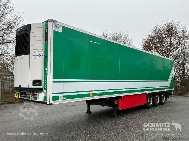 Kühlauflieger Schmitz Cargobull Tiefkühler Standard