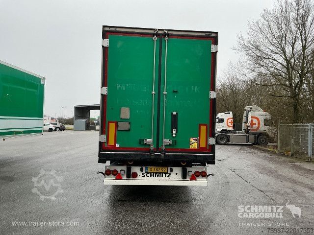 Trailer pendingin Schmitz Cargobull Tiefkühler Standard