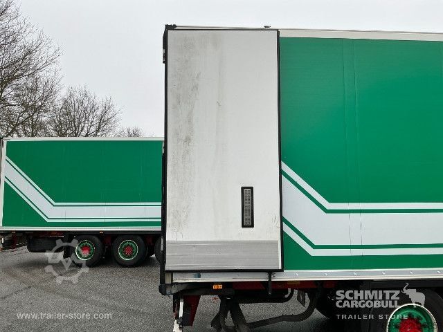 Kjølesemi Schmitz Cargobull Tiefkühler Standard