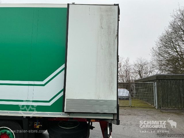 Køletrailer Schmitz Cargobull Tiefkühler Standard