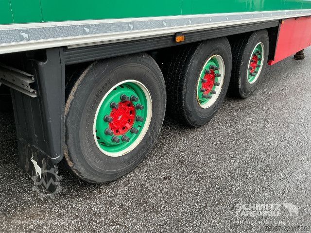 Trailer pendingin Schmitz Cargobull Tiefkühler Standard
