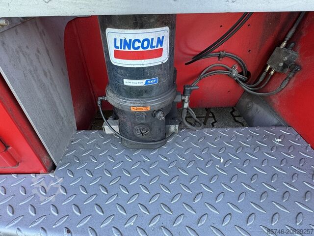 ECF 80 / 9 * BATERIA NOVA!! KALMAR ECF 80 / 9  * NEW battery !!