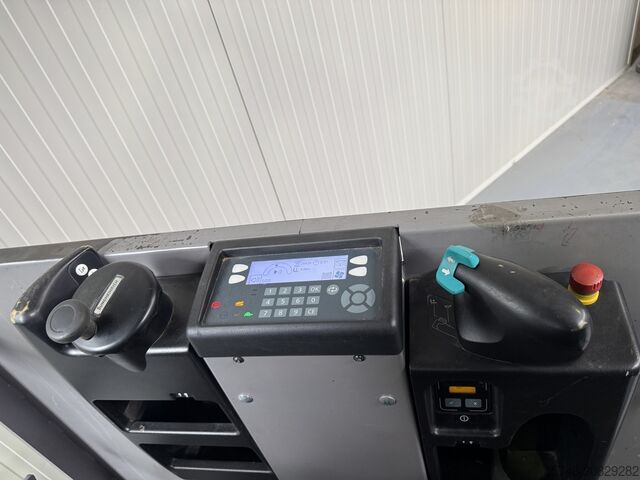 EKS 210 - Wire Guidance!! PSA!! DOUBLE steering!! Triplex FFL JUNGHEINRICH EKS 210 - Wire Guidance !! PSA !! DOUBLE steering !! Triplex FFL