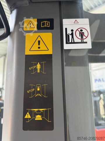 EKS 312 - platform L x W = 2000 x 1400 mm !! Triplex FFL !! JUNGHEINRICH EKS 312 - platform L x W =  2000 x 1400 MM !!  Triplex FFL !!