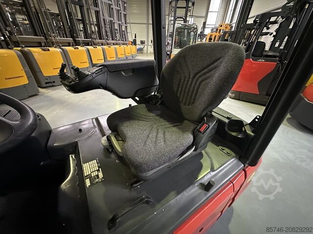 E 16 PL - 386 / 02 Evo - Atex EX Proplan 2G / Zone 1 !! NEW battery !! LINDE E 16 PL - 386 / 02 Evo - Atex EX Proplan 2G / Zone 1 !! NEW battery !!