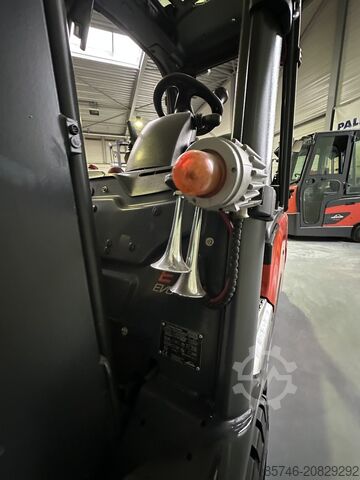 E 16 PL - 386 / 02 Evo - Atex EX Proplan 2G / Zone 1 !! NEW battery !! LINDE E 16 PL - 386 / 02 Evo - Atex EX Proplan 2G / Zone 1 !! NEW battery !!