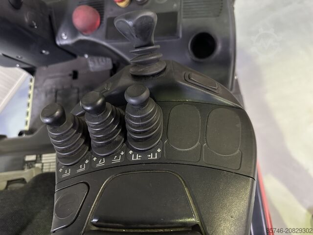 E 16 PL - 386 / 02 Evo - Atex EX Proplan 2G / Zone 1 !! NEW battery !! LINDE E 16 PL - 386 / 02 Evo - Atex EX Proplan 2G / Zone 1 !! NEW battery !!