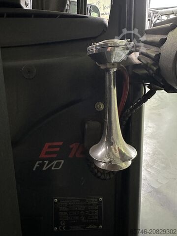 E 16 PL - 386 / 02 Evo - Atex EX Proplan 2G / Zone 1 !! NEW battery !! LINDE E 16 PL - 386 / 02 Evo - Atex EX Proplan 2G / Zone 1 !! NEW battery !!