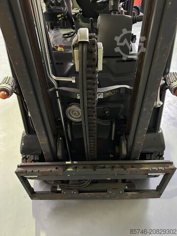 E 16 PL - 386 / 02 Evo - Atex EX Proplan 2G / Zone 1 !! NEW battery !! LINDE E 16 PL - 386 / 02 Evo - Atex EX Proplan 2G / Zone 1 !! NEW battery !!