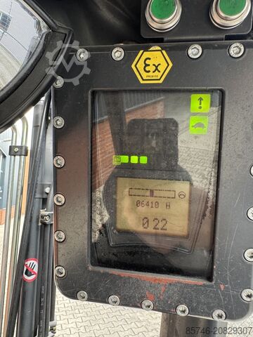 E 16 PL - 386 / 02 Evo - Atex EX Proplan 2G / Zone 1 !! NEW battery !! LINDE E 16 PL - 386 / 02 Evo - Atex EX Proplan 2G / Zone 1 !! NEW battery !!