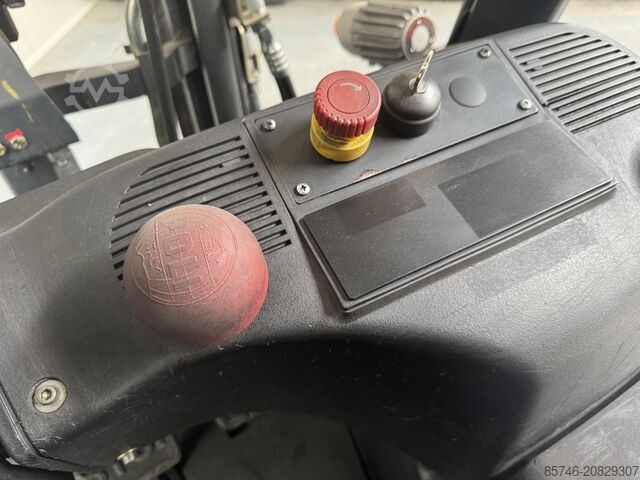 E 16 PL - 386 / 02 Evo - Atex EX Proplan 2G / Zone 1 !! NEW battery !! LINDE E 16 PL - 386 / 02 Evo - Atex EX Proplan 2G / Zone 1 !! NEW battery !!