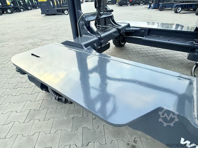 četvorosmerni viljuškar Combilift C4500 DIESEL DUPLEX WIDE FORK POSITIONER