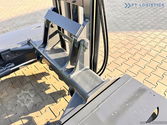 Carretilla elevadora de 4 vías Combilift C3000 / DUPLEX / 4100MM / LPG / FREE LIF