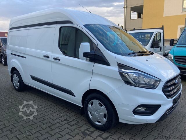 Van - high roof Ford Custom L2H2+Klima*Webasto*Kamera*Bott*