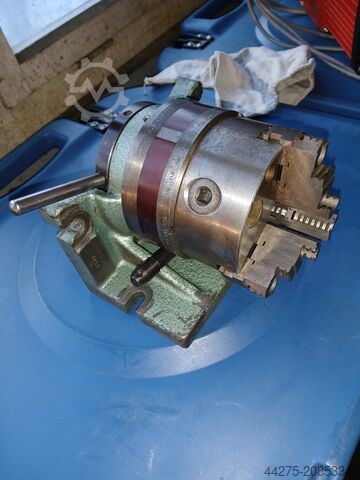 Drilling and milling machine ARBOGA UFB 3008