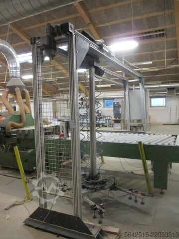 Vacuum stacker/unstacker Holm 