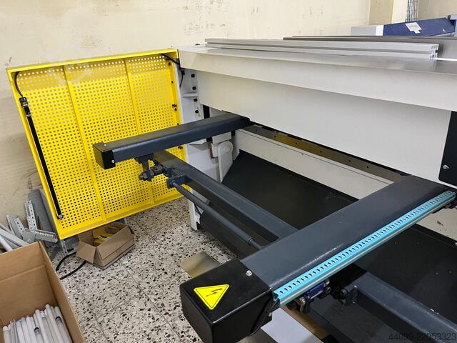 Hydraulické gilotínové nožnice EPPLE E-MTBS 2.050-4,0 E-Line