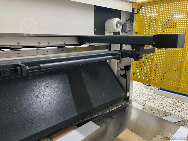 Hydraulické gilotínové nožnice EPPLE E-MTBS 2.050-4,0 E-Line
