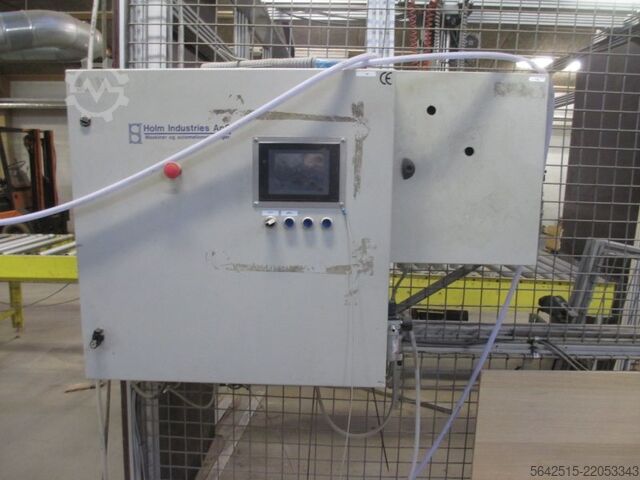 Vacuum loader / Destacker Holm 