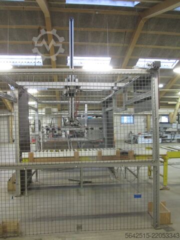 Vacuum loader / Destacker Holm 
