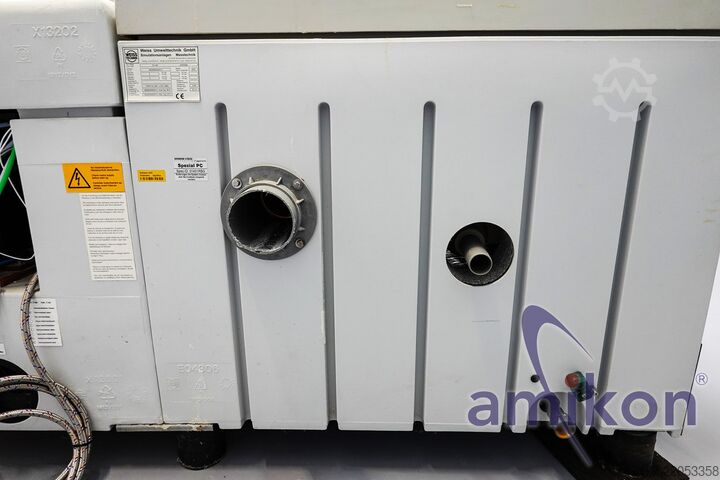 盐雾腐蚀试验箱 480升 S!MCON/32 Weiss SC 450 Korrosionsprüfgerät