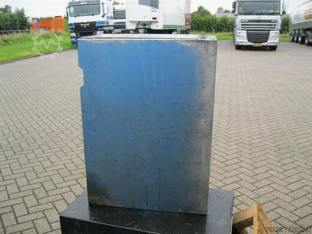 চেরো বক্স আরভিএস বক্স আরভিএস বক্স Chereau kist rvs kist rvs kist
