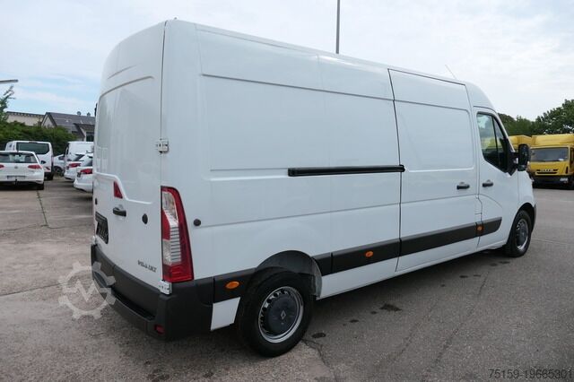 Umpikorja-auto renault Master 130 dCi L3H2 Euro6 KLIMA COC Regal