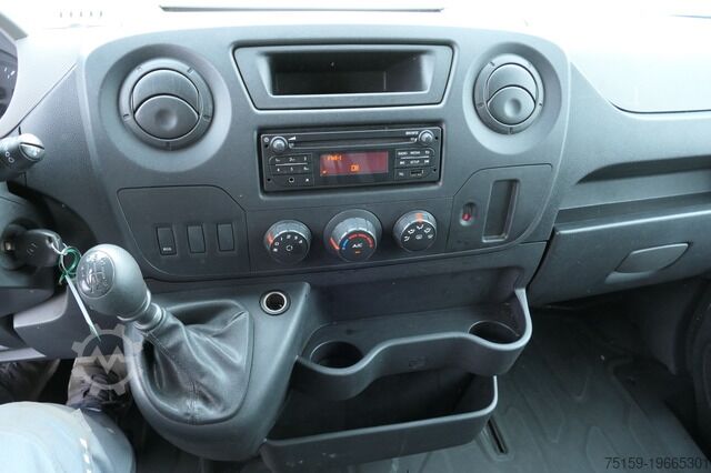 Umpikorja-auto renault Master 130 dCi L3H2 Euro6 KLIMA COC Regal