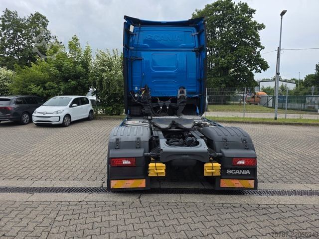 Tracteur routier standard SCANIA S540 Kiphydraulik, AlCOA LM, Retarder usw usw