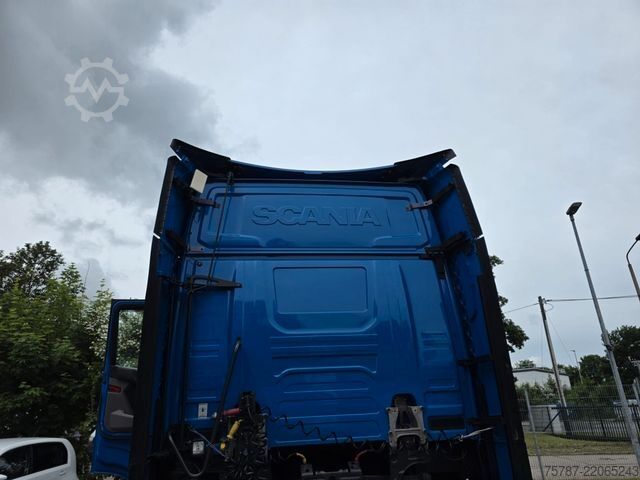 Tracteur routier standard SCANIA S540 Kiphydraulik, AlCOA LM, Retarder usw usw