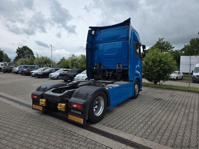 Tracteur routier standard SCANIA S540 Kiphydraulik, AlCOA LM, Retarder usw usw