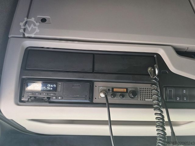 Đầu kéo tiêu chuẩn SCANIA S540 Kiphydraulik, AlCOA LM, Retarder usw usw