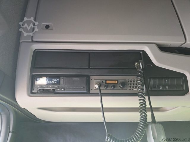 Đầu kéo tiêu chuẩn SCANIA S540 Kiphydraulik, AlCOA LM, Retarder usw usw