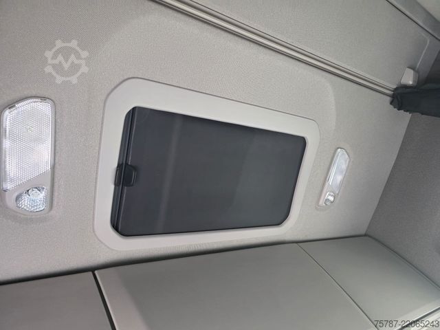 Đầu kéo tiêu chuẩn SCANIA S540 Kiphydraulik, AlCOA LM, Retarder usw usw