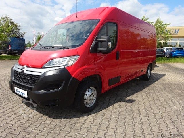 Комбе со висок кров CITROEN Jumper Grossraumkasten 35 L3H2 Profi BlueHDi 130