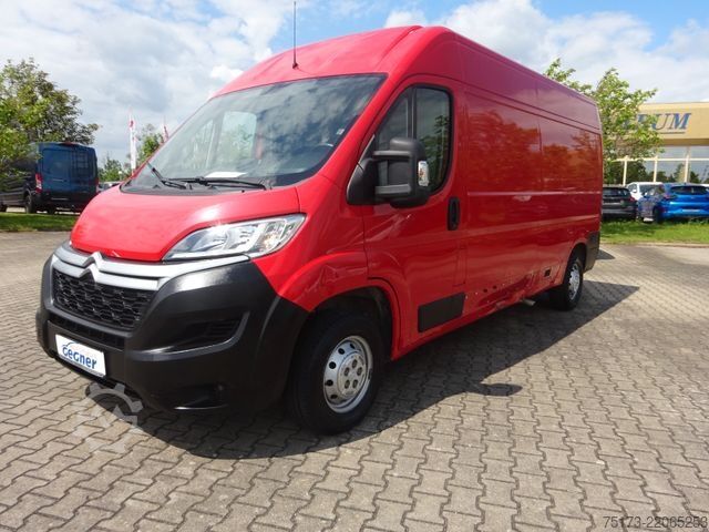 Комбе со висок кров CITROEN Jumper Grossraumkasten 35 L3H2 Profi BlueHDi 130