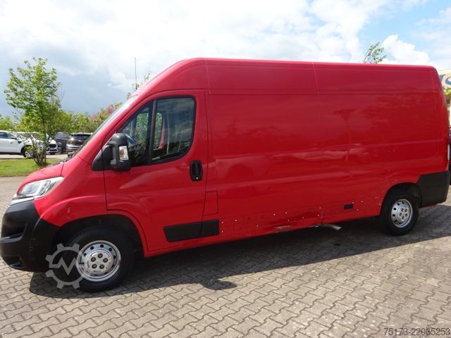 Комбе со висок кров CITROEN Jumper Grossraumkasten 35 L3H2 Profi BlueHDi 130