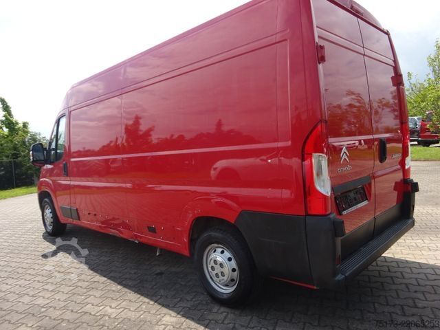 Комбе со висок кров CITROEN Jumper Grossraumkasten 35 L3H2 Profi BlueHDi 130