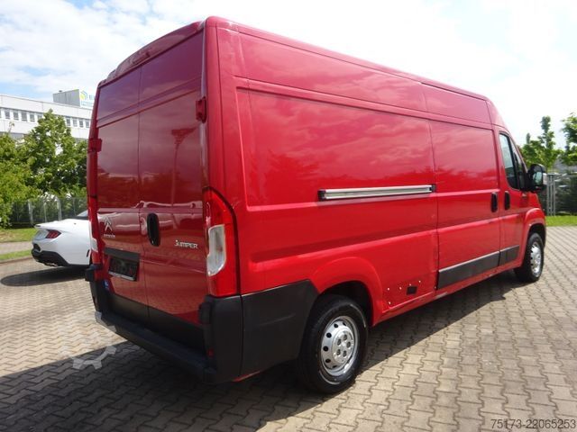 Комбе со висок кров CITROEN Jumper Grossraumkasten 35 L3H2 Profi BlueHDi 130