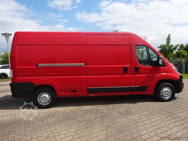 Комбе со висок кров CITROEN Jumper Grossraumkasten 35 L3H2 Profi BlueHDi 130