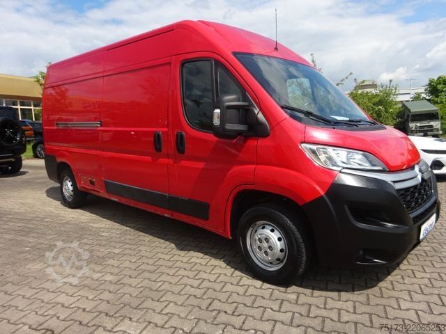 Комбе со висок кров CITROEN Jumper Grossraumkasten 35 L3H2 Profi BlueHDi 130